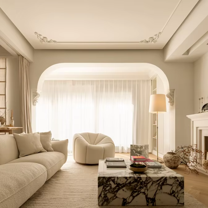 Interior Design Consultant - Sanhai French Style Interior Design Master