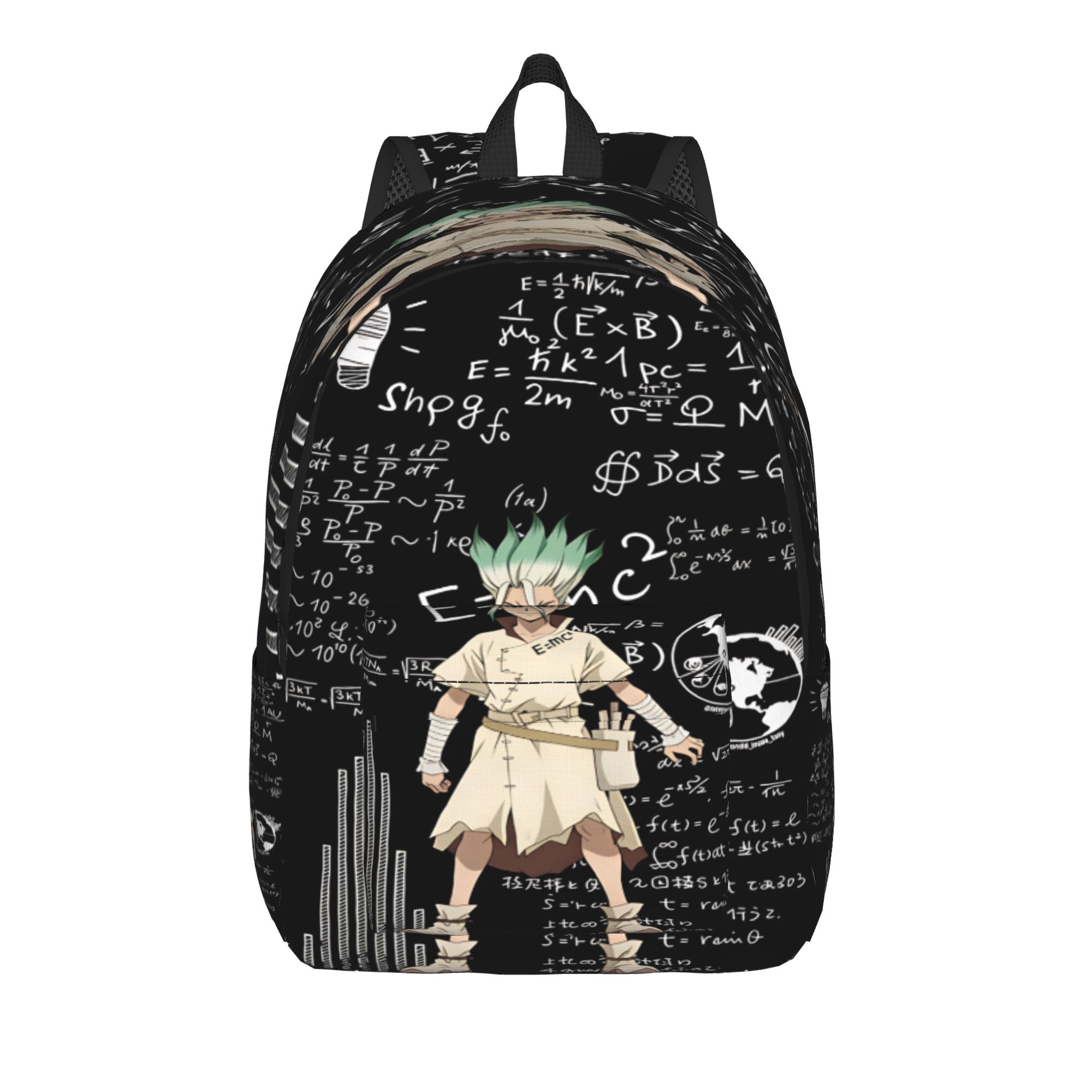 Interior Design University In China - Senku Ishigami Backpack University Backpacks Female