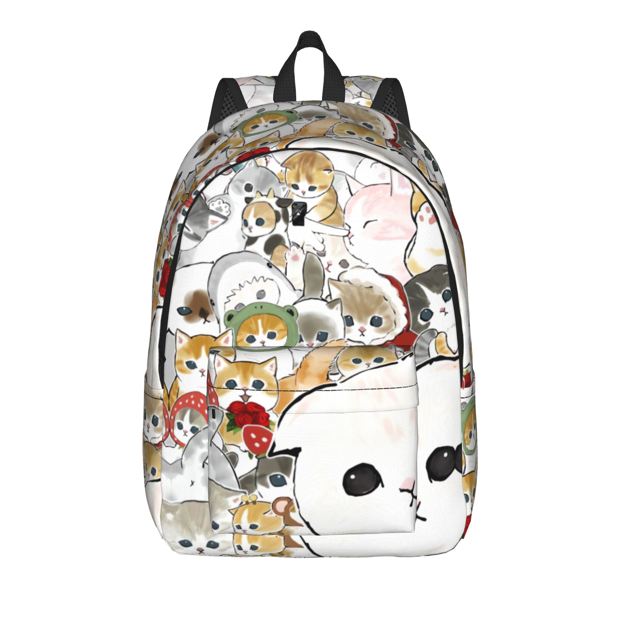 Interior Design University In China - Cat M-mofusands Backpack Boy Soft Backpacks