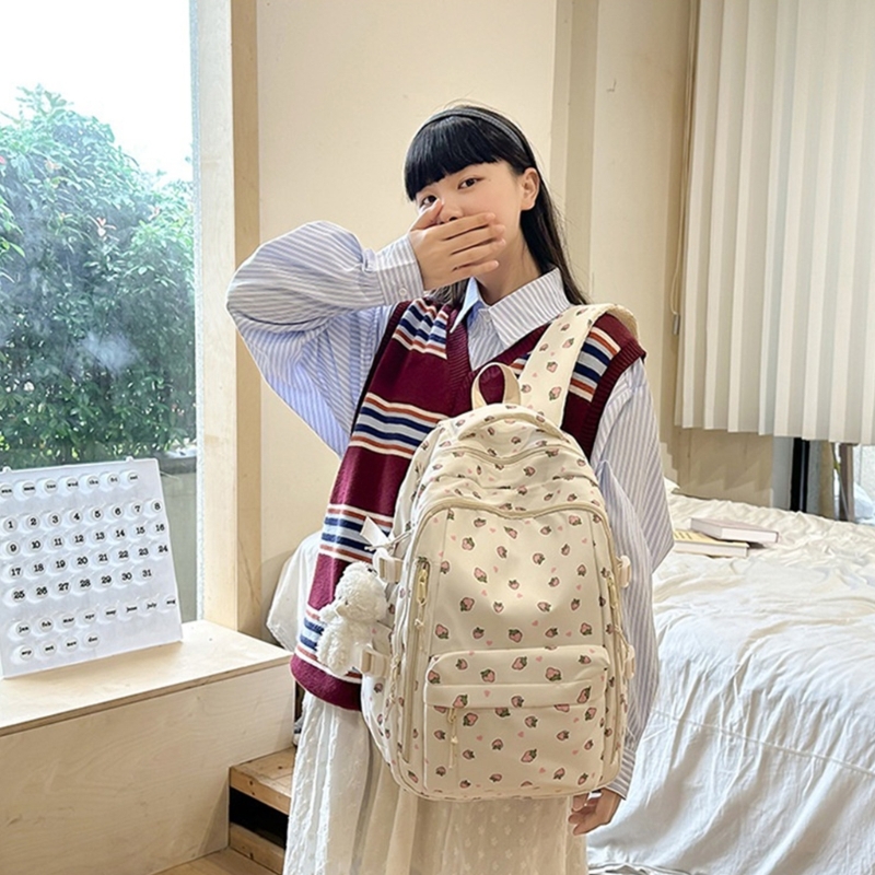 Interior Design University In China - 49MD Functional Backpacks Lightweight Ergonomic Design