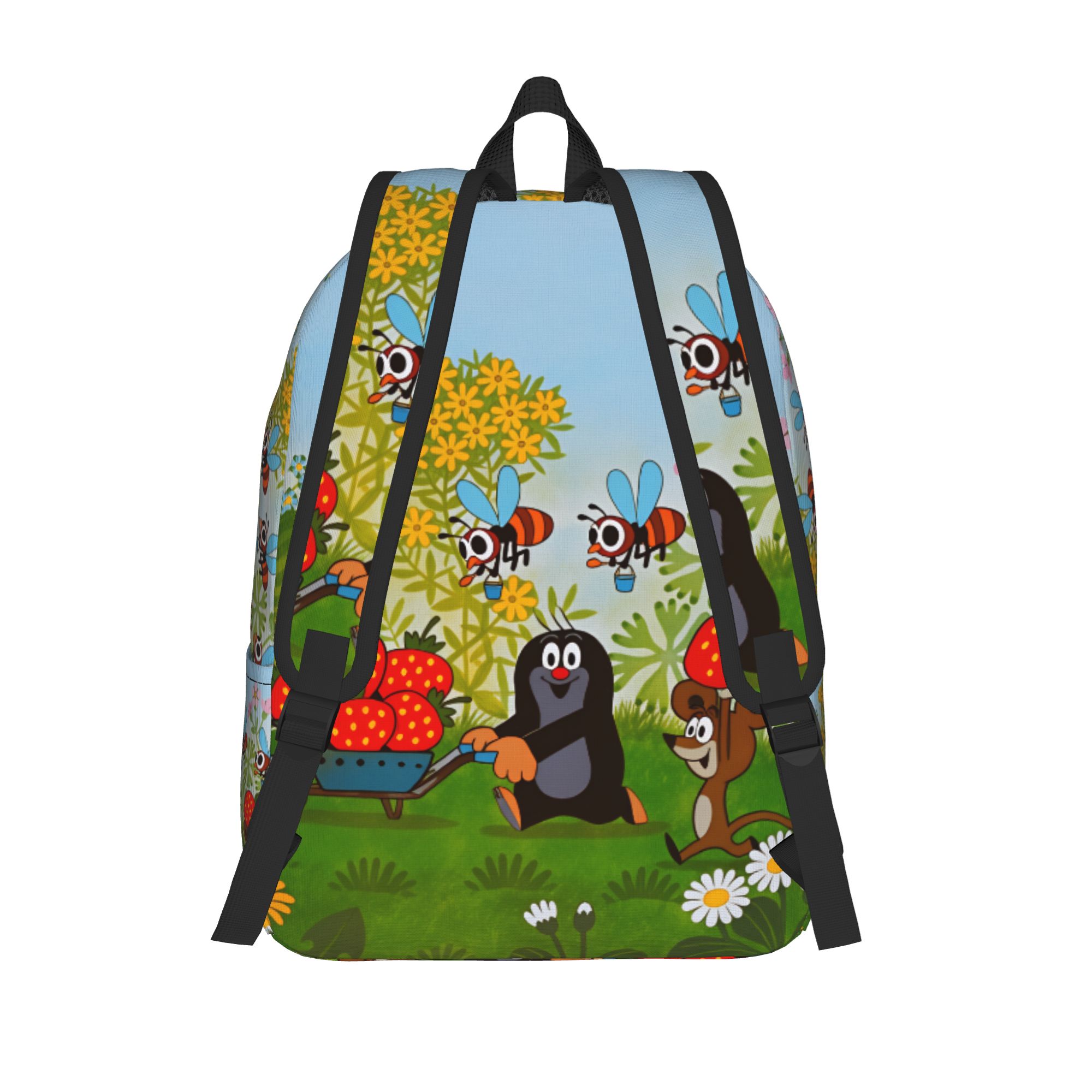 Czech Cartoon Krtek Mole Backp - Interior Design University In China recension och pris