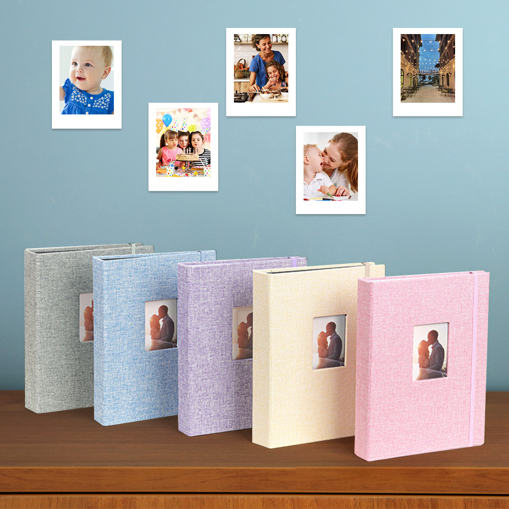 3 inch 208 Pockets For Fujifil - Interior Design Pinterest recension och pris