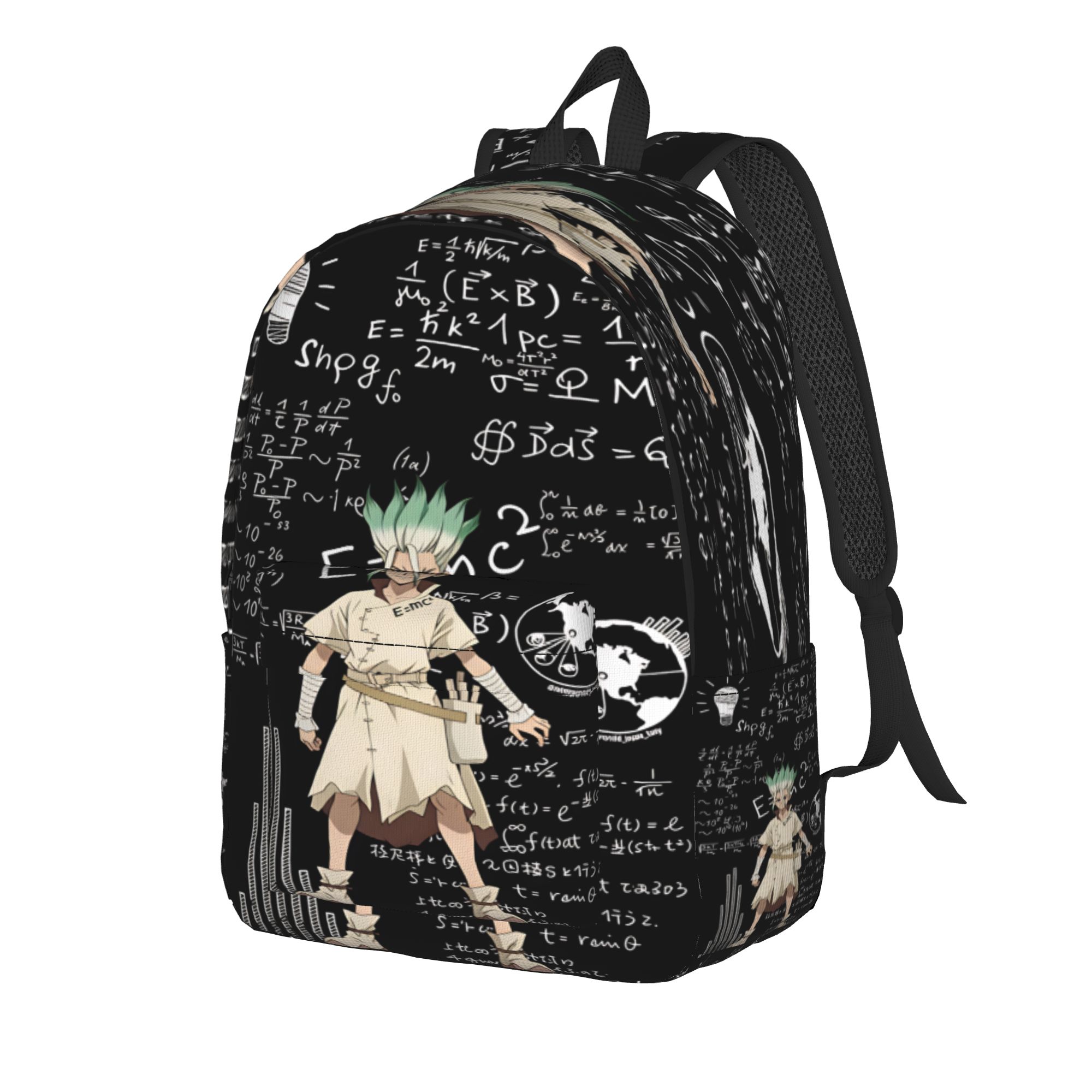 Senku Ishigami  Backpack  Univ - Interior Design University In China recension och pris