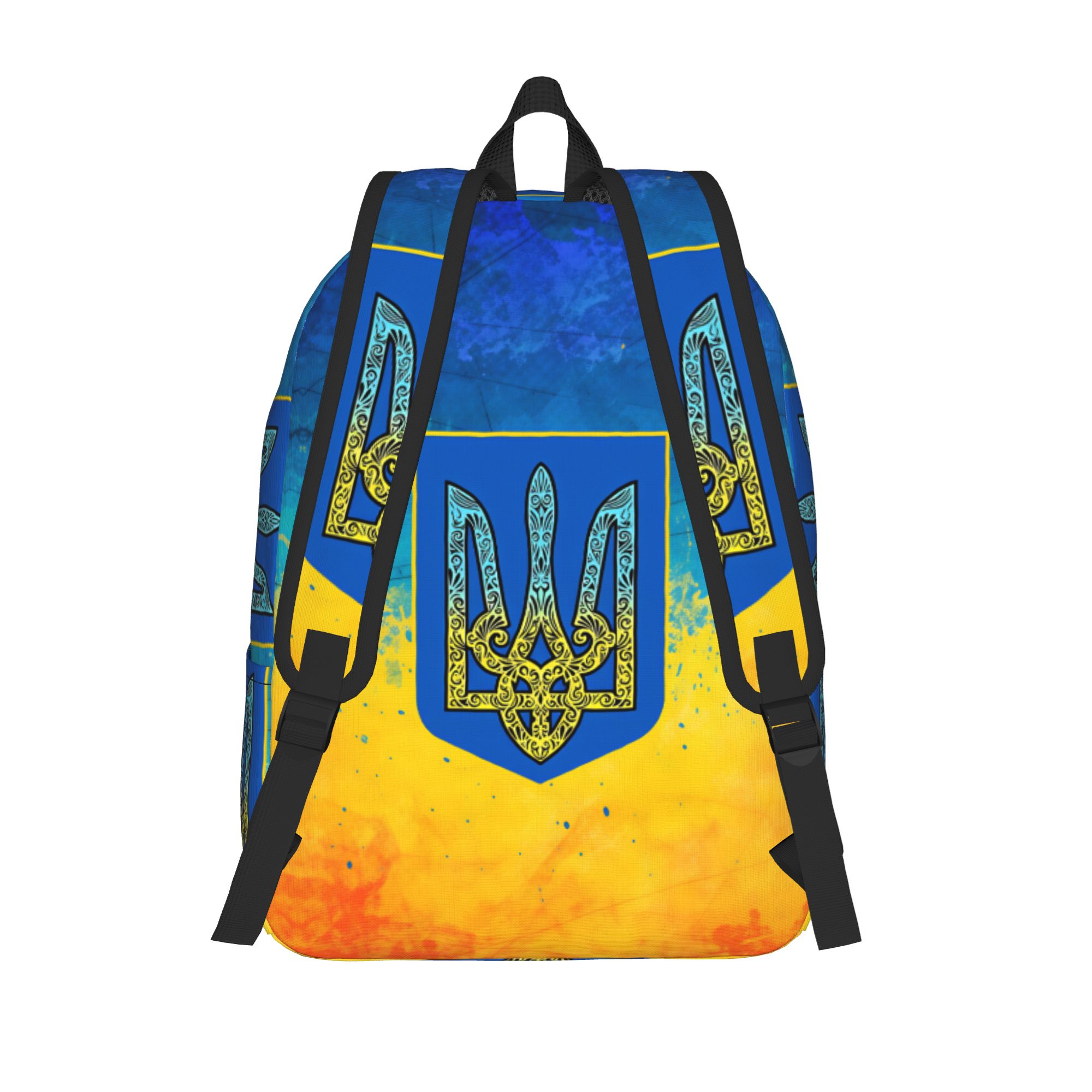 Ukrainian Tricolor Emblem Back - Interior Design University In China recension och pris