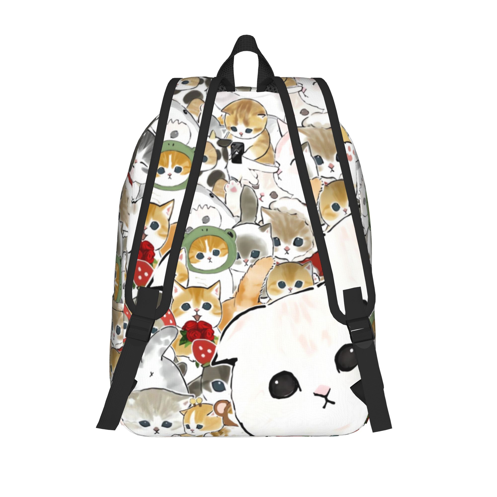 Cat M-mofusands Backpack Boy   - Interior Design University In China recension och pris
