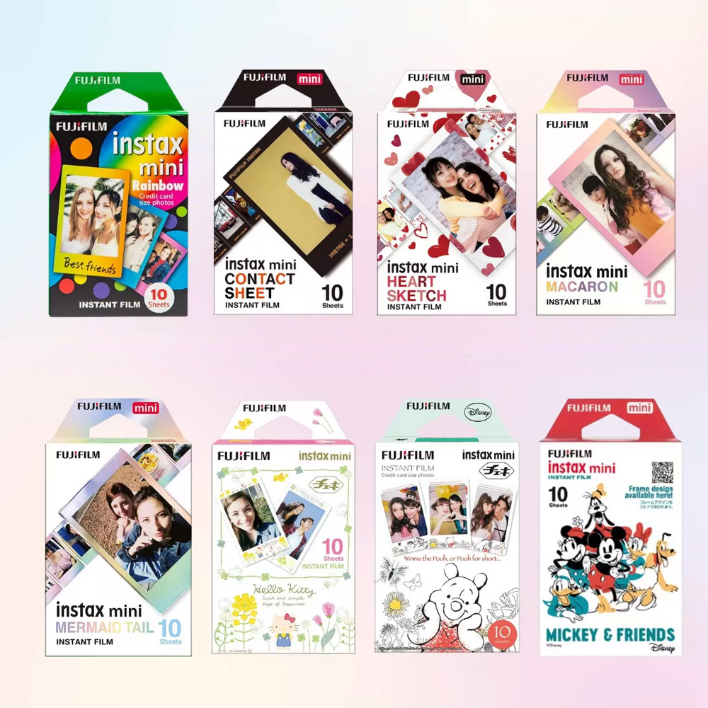 In Stock Fujifilm Instax Mini  - Interior Design Pinterest recension och pris