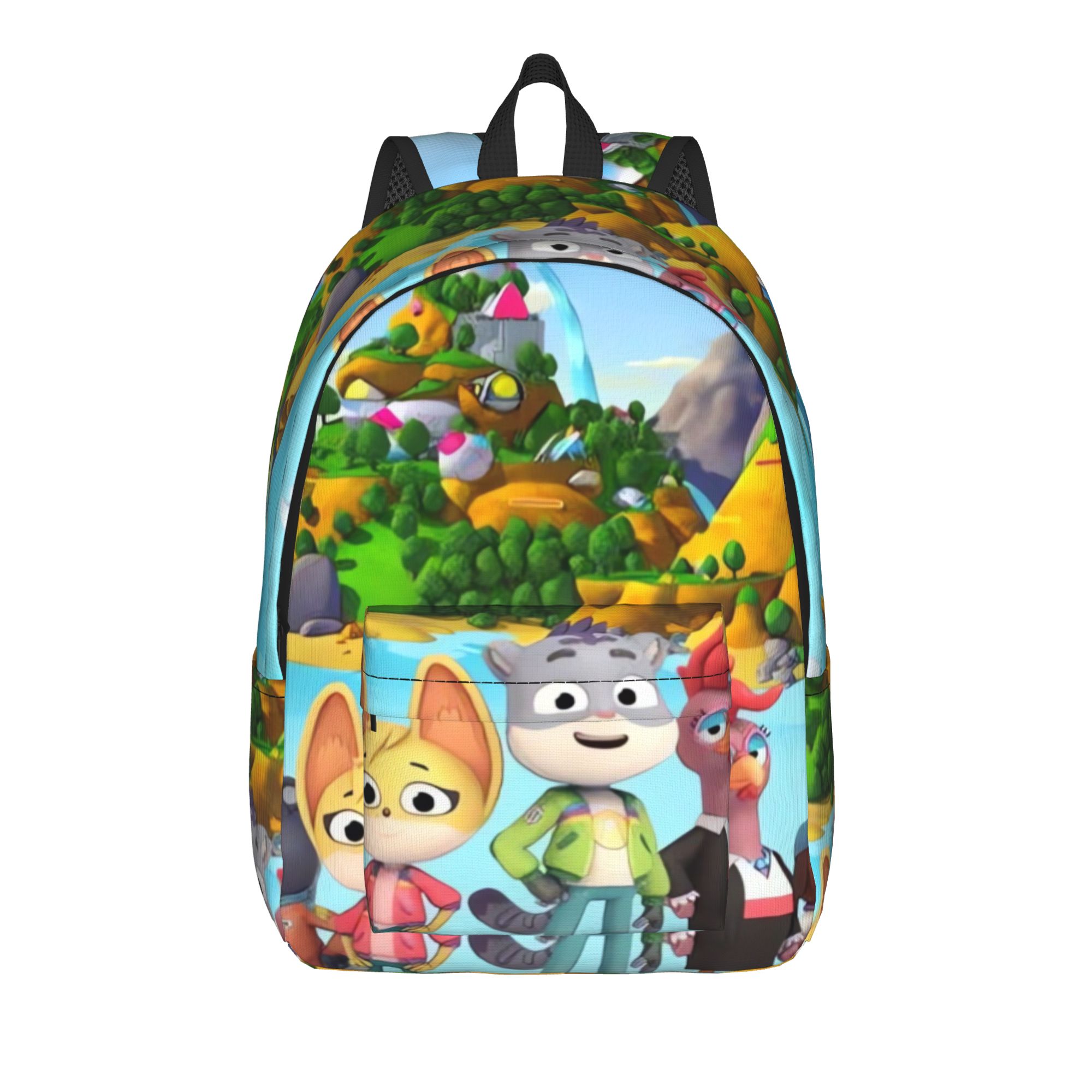 The C-Creature Cases Backpack  - Interior Design University In China recension och pris