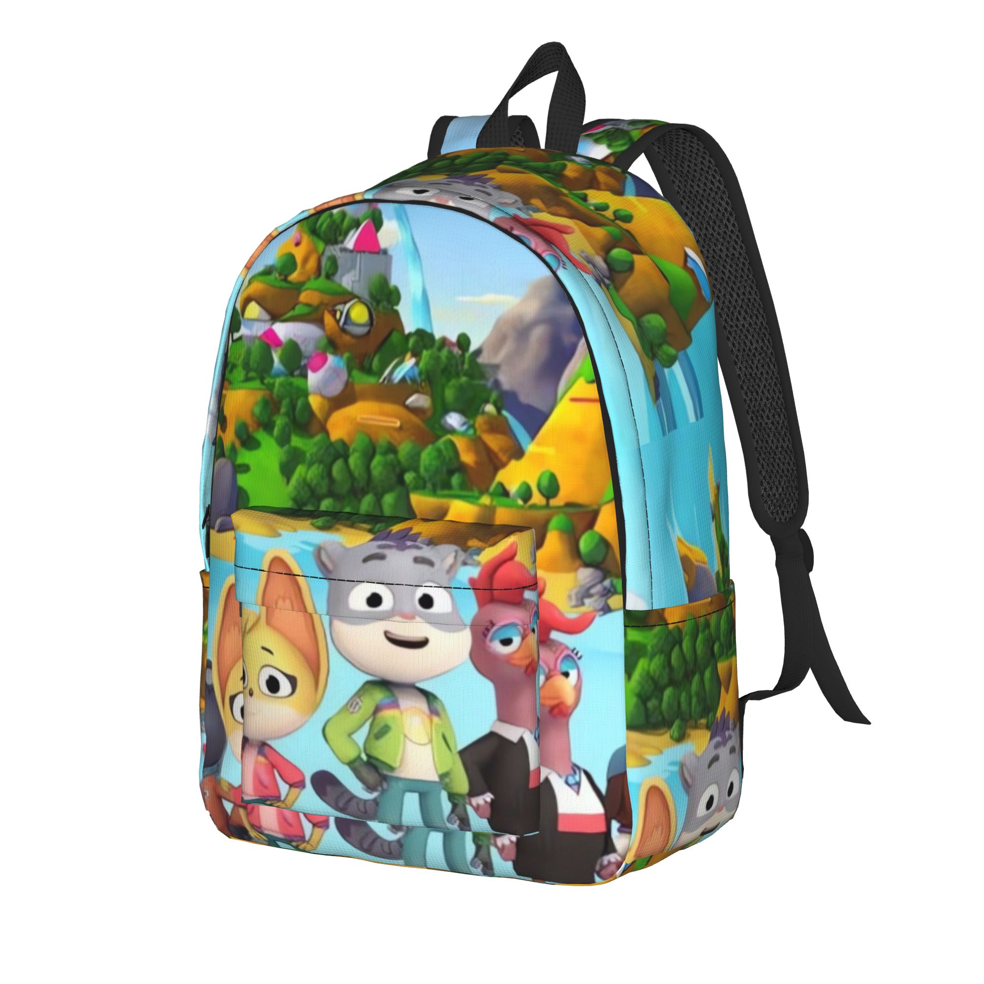 The C-Creature Cases Backpack  - Interior Design University In China recension och pris