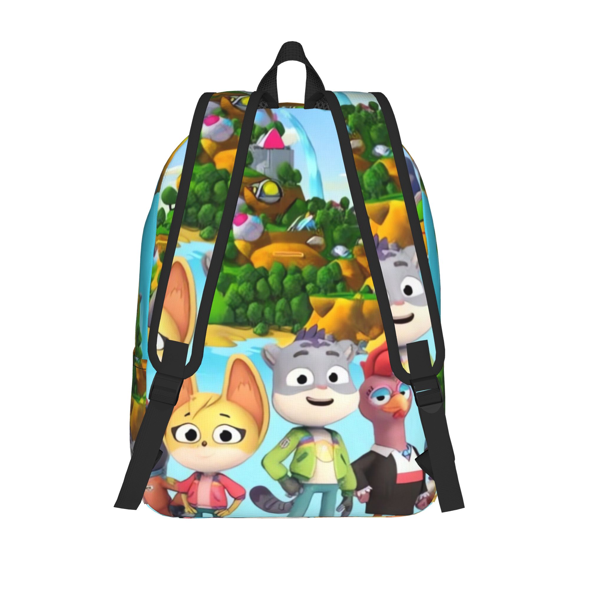 The C-Creature Cases Backpack  - Interior Design University In China recension och pris