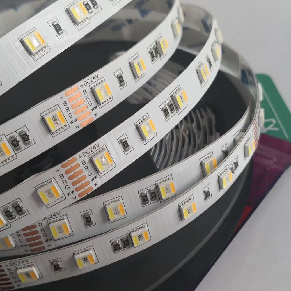 Smart RGBCW 5In1 LED Strip Lig - Interior Design Output recension och pris