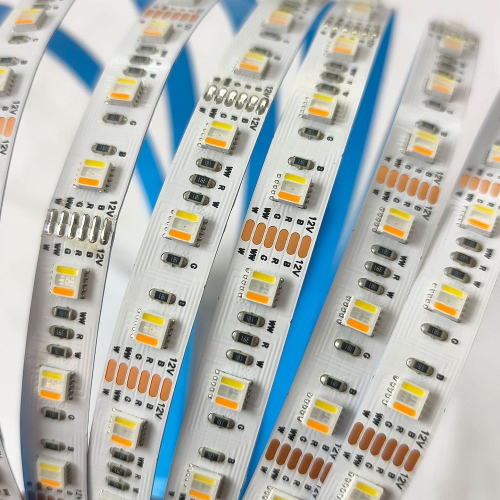 Smart RGBCW 5In1 LED Strip Lig - Interior Design Output recension och pris