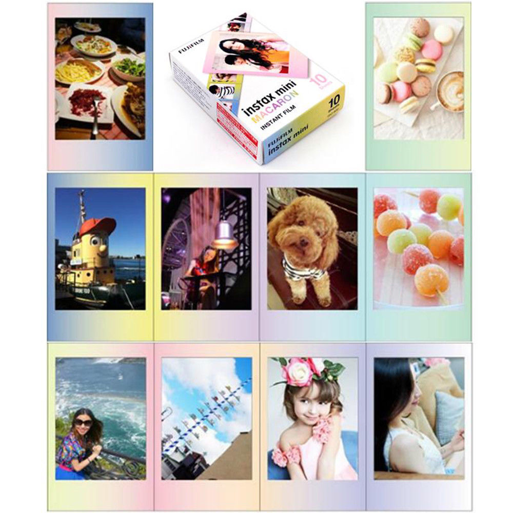 10 20 60 Sheets Fujifilm Insta - Interior Design Pinterest recension och pris