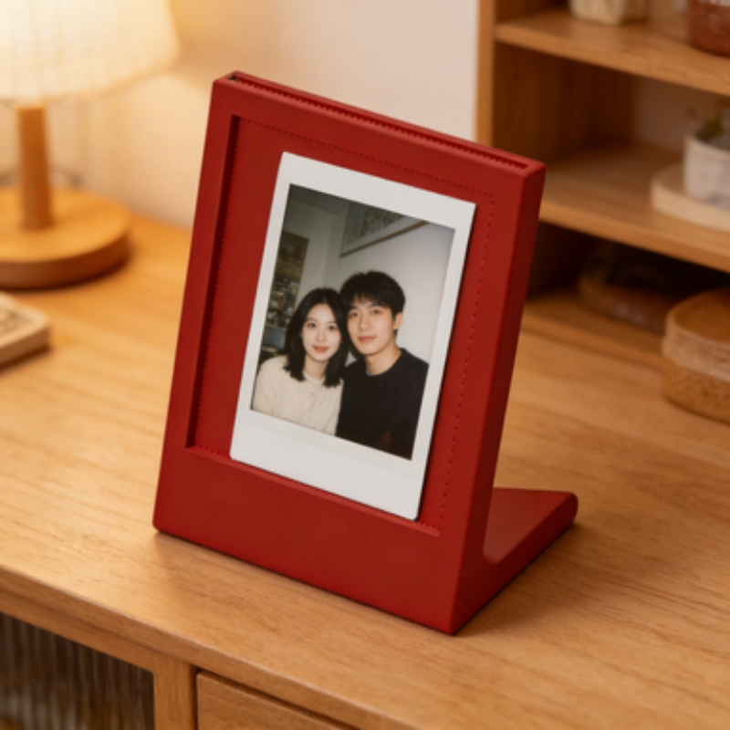 Mini 3 Inch Photo Frame Stand  - Interior Design Pinterest recension och pris