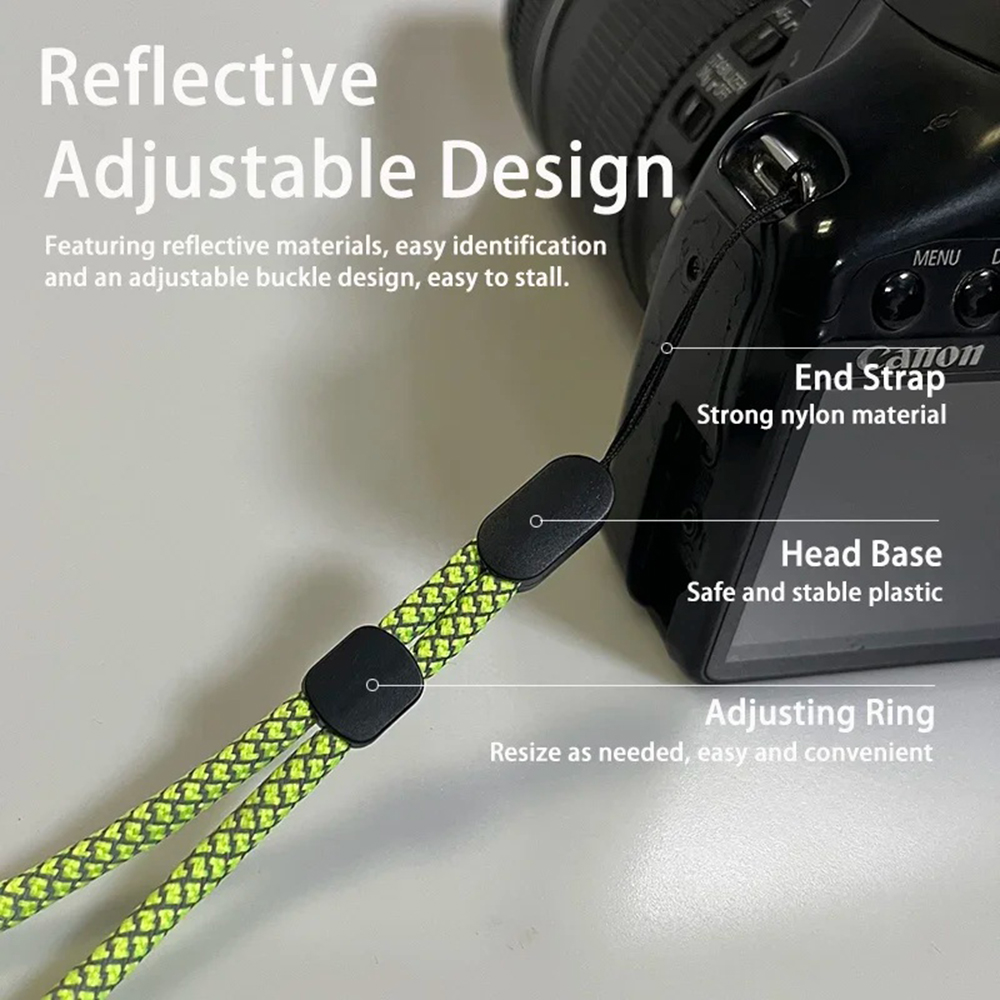 Universal Wrist Strap Hand Rop - Interior Design Pinterest recension och pris
