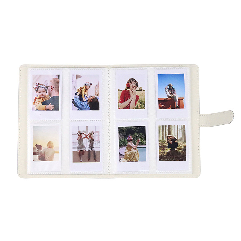 256 Photos Polaroid Album, 3 I - Interior Design Pinterest recension och pris