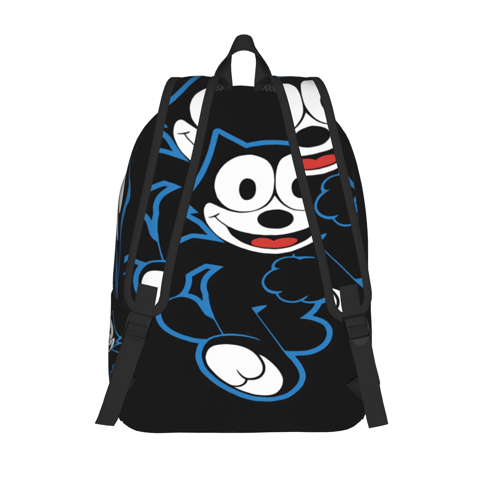 F-Felixs Black Cat Backpack  C - Interior Design University In China recension och pris
