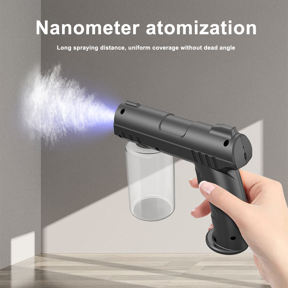 Wireless Electric Sanitizer Sp - Interior Design Output recension och pris