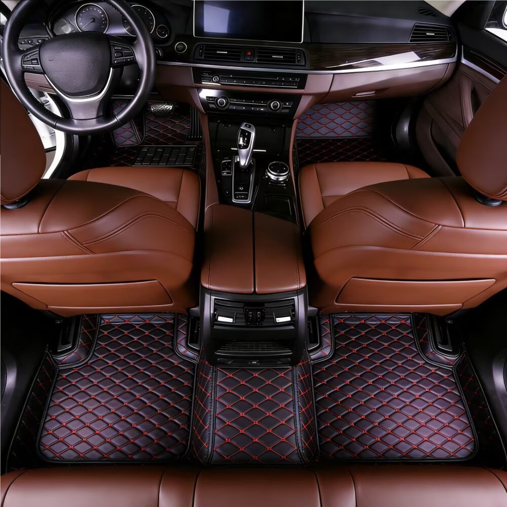 Custom Car Floor Mats for Lifa - Interior Design X50 recension och pris