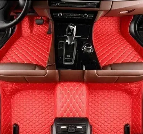Custom Car Floor Mats for Lifa - Interior Design X50 recension och pris