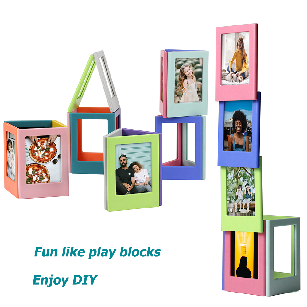 New 3 Inch Magnetic Picture Fr - Interior Design Pinterest recension och pris