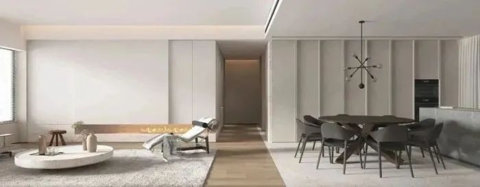 Sanhai Minimalist Style Interi - Interior Design Consultant recension och pris