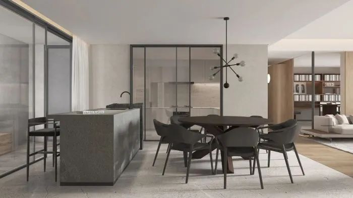 Sanhai Minimalist Style Interi - Interior Design Consultant recension och pris