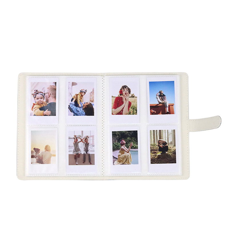 128 Pockets for Polaroid Photo - Interior Design Pinterest recension och pris
