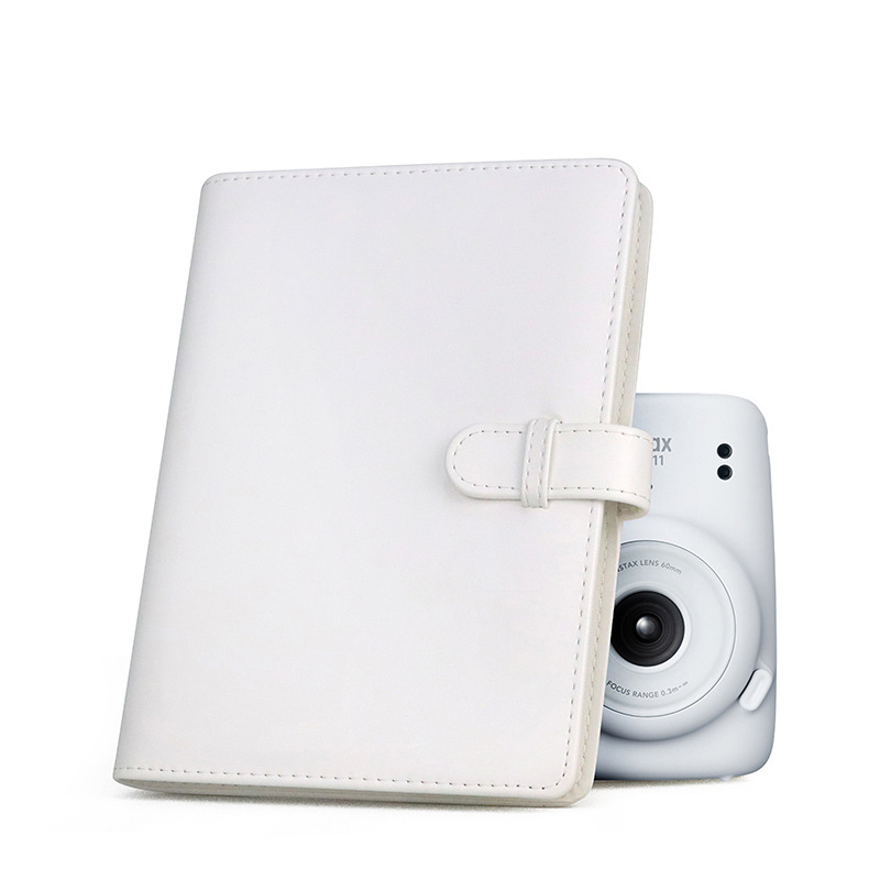 128 Pockets for Polaroid Photo - Interior Design Pinterest recension och pris