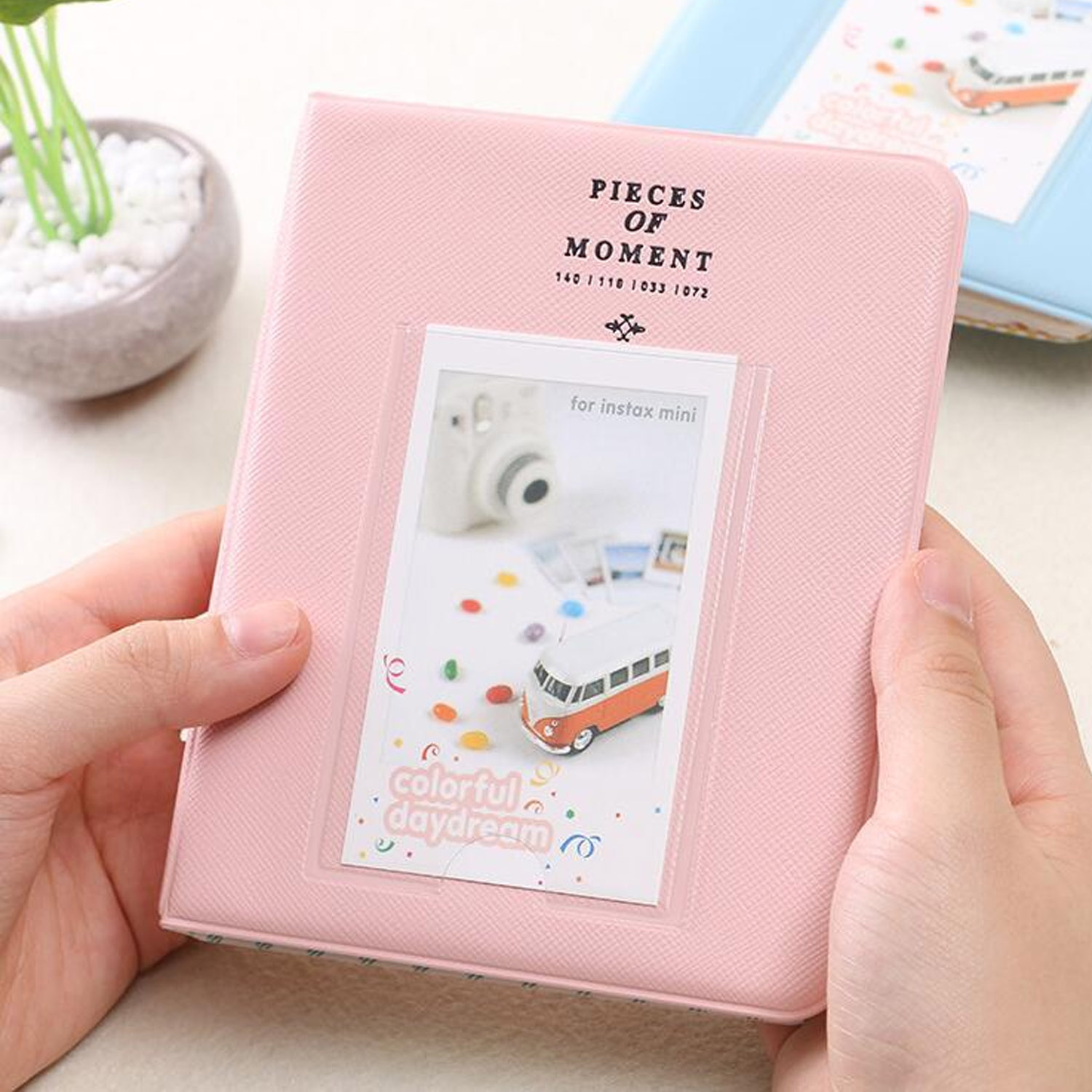3 inch 64 Pockets For Polaroid - Interior Design Pinterest recension och pris