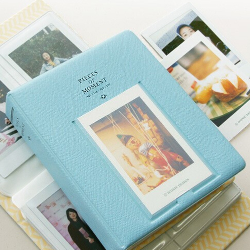 3 inch 64 Pockets For Polaroid - Interior Design Pinterest recension och pris
