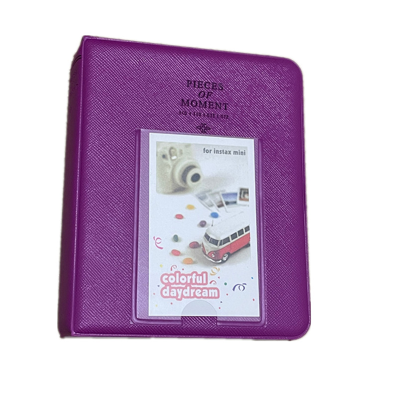 3 inch 64 Pockets For Polaroid - Interior Design Pinterest recension och pris