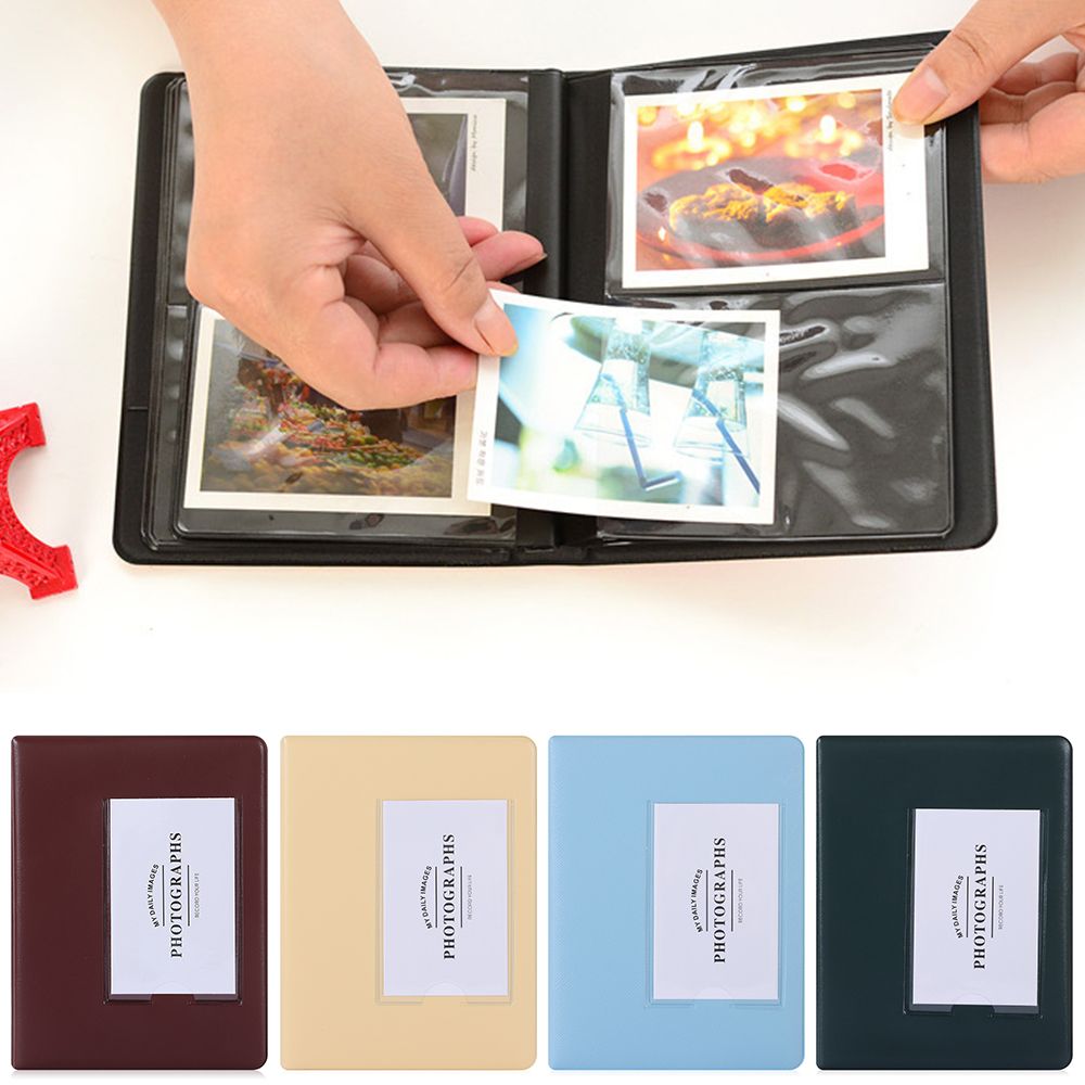64 Pockets Mini Instant 3 inch - Interior Design Pinterest recension och pris