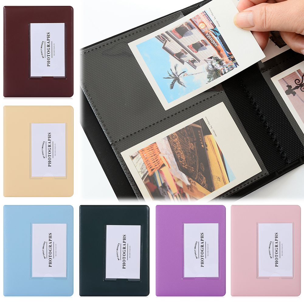 64 Pockets Mini Instant 3 inch - Interior Design Pinterest recension och pris
