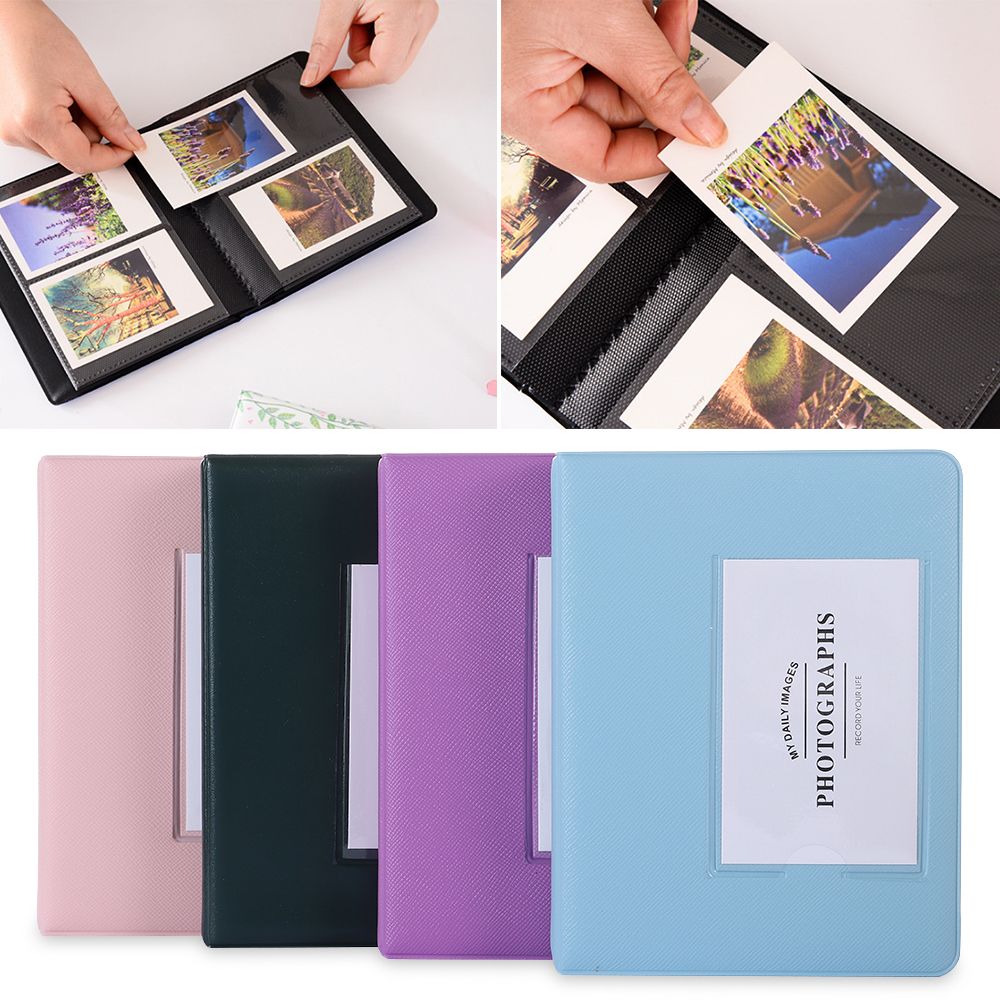 64 Pockets Mini Instant 3 inch - Interior Design Pinterest recension och pris