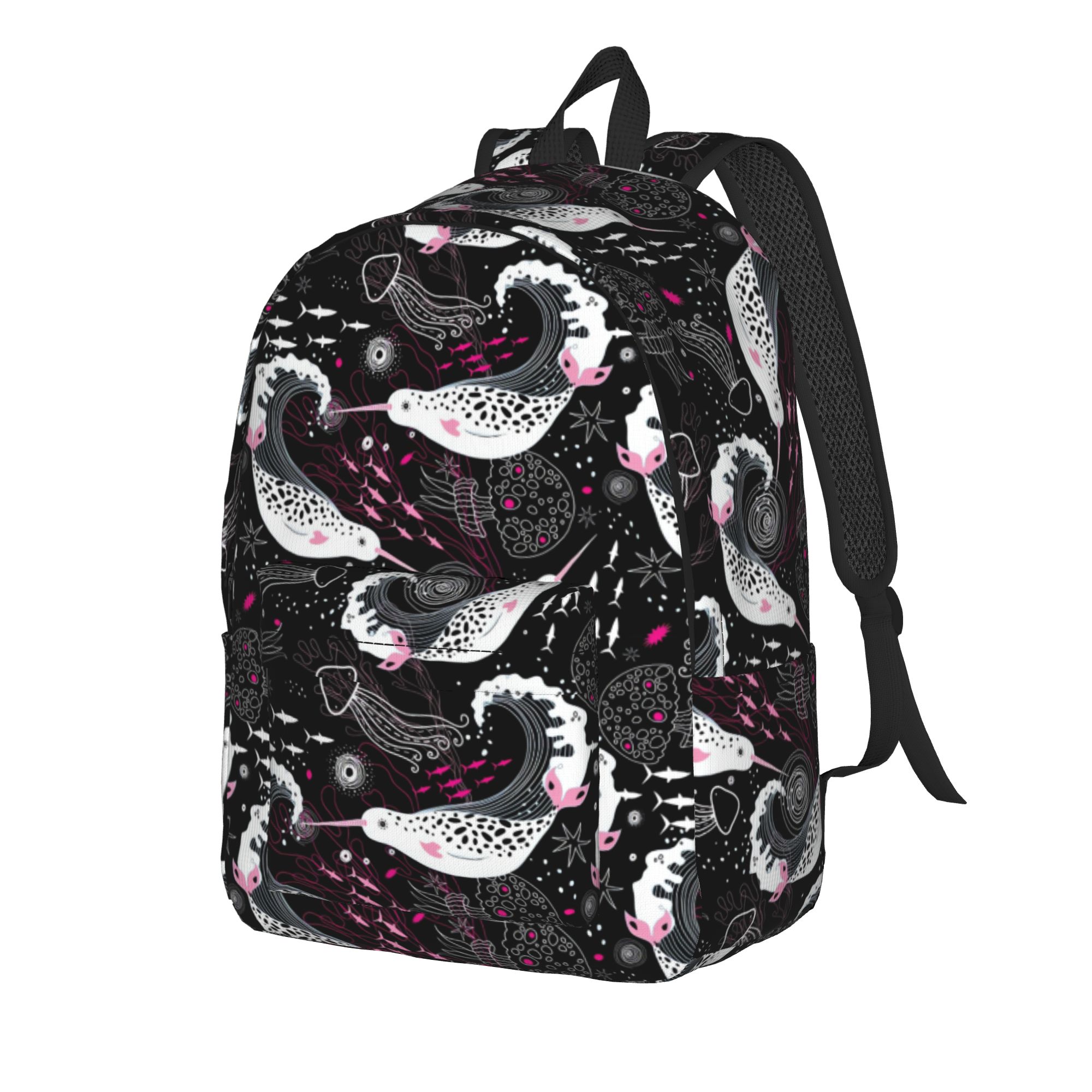 Narwhal Ocean Backpack  Univer - Interior Design University In China recension och pris