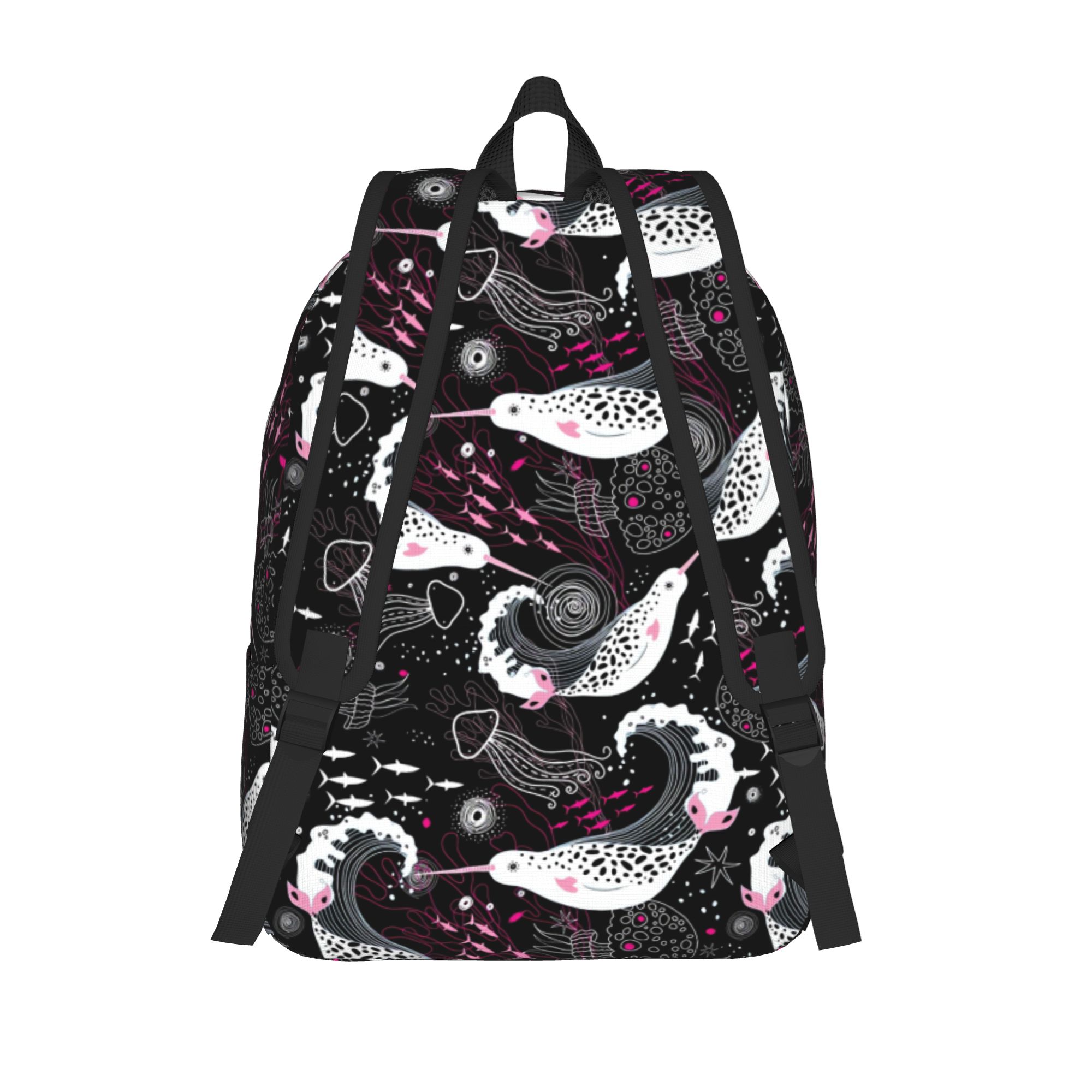 Narwhal Ocean Backpack  Univer - Interior Design University In China recension och pris