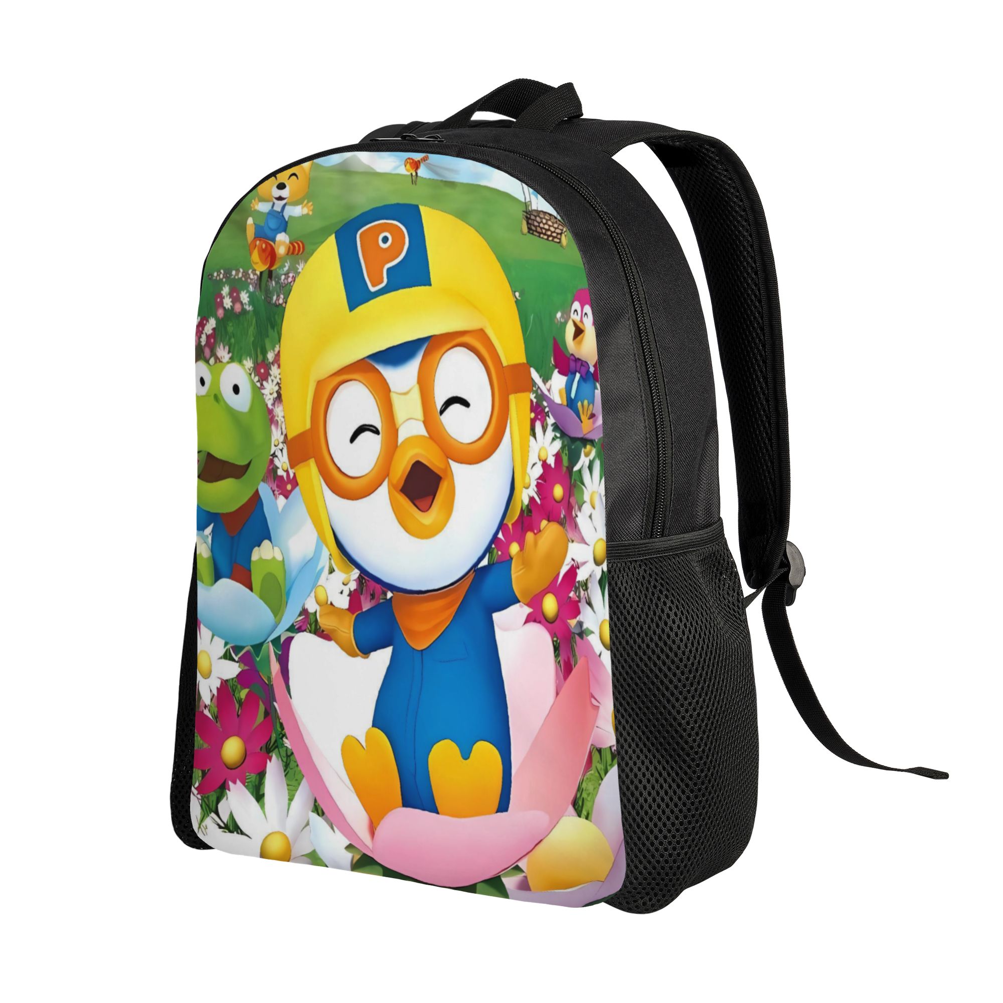 PororoS Backpack  University B - Interior Design University In China recension och pris