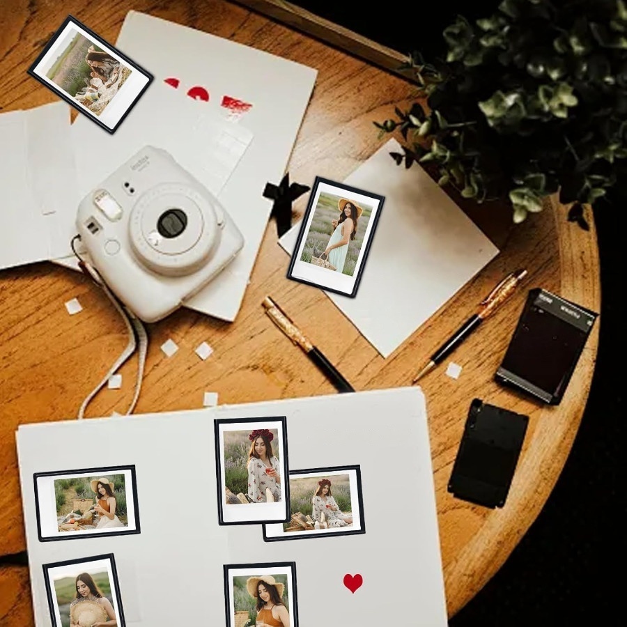 5/10pcs 3Inch Magnetic Photo F - Interior Design Pinterest recension och pris
