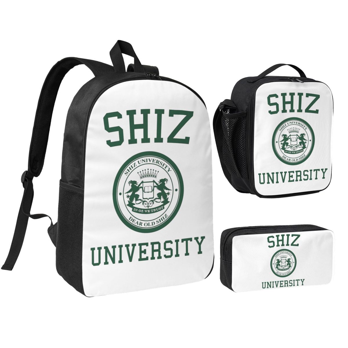 Shiz University Design Backpac - Interior Design University In China recension och pris