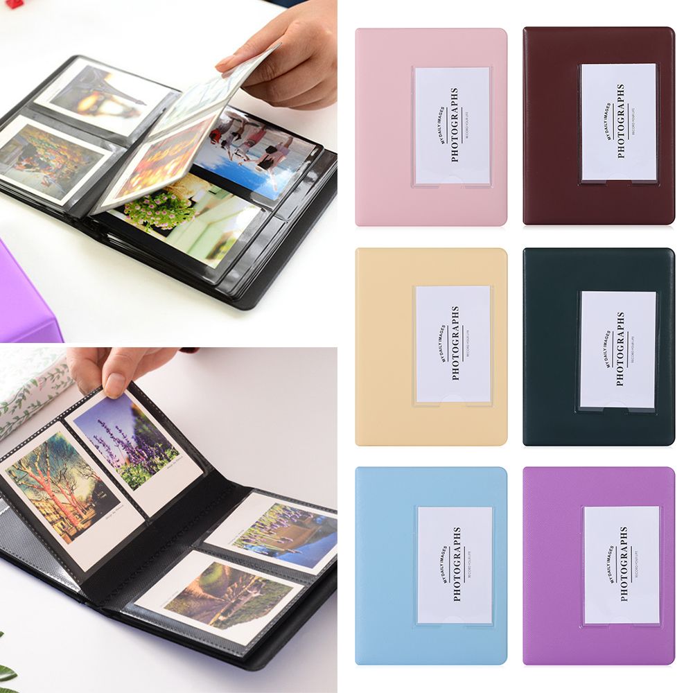 64 Pockets Mini Instant 3 inch - Interior Design Pinterest recension och pris