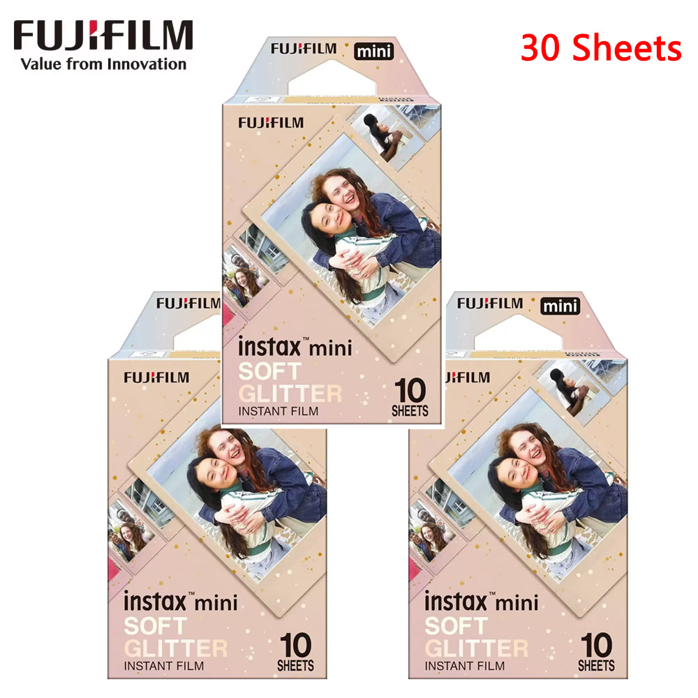 Fujifilm Soft glitter Instax M - Interior Design Pinterest recension och pris