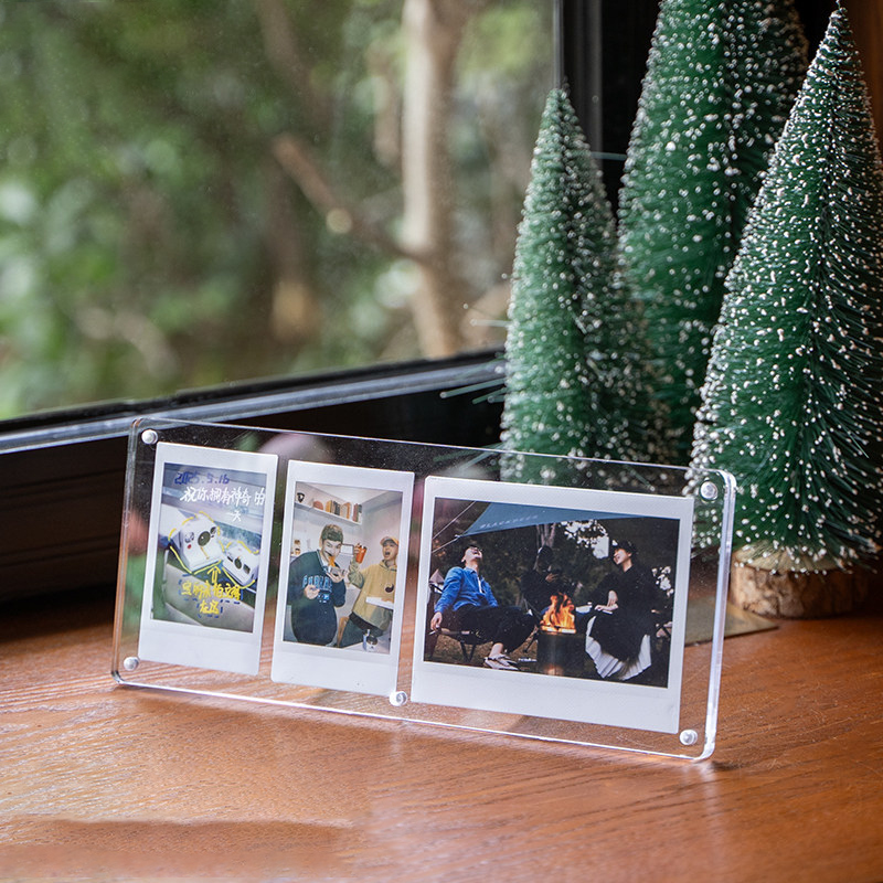 Mini Clear Acrylic Magnetic Ph - Interior Design Pinterest recension och pris
