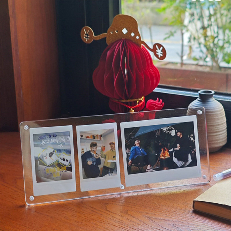 Mini Clear Acrylic Magnetic Ph - Interior Design Pinterest recension och pris